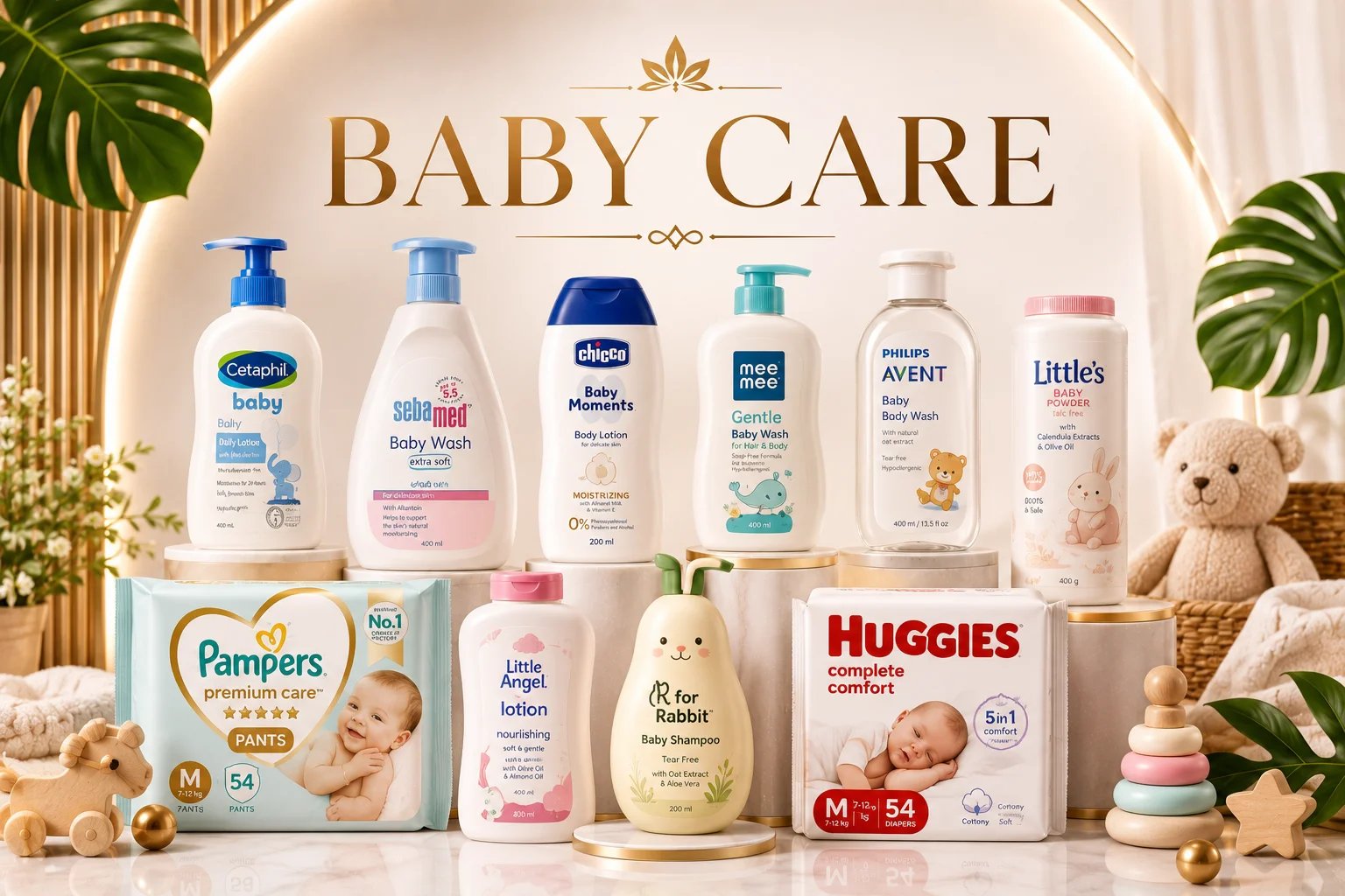 Baby Care